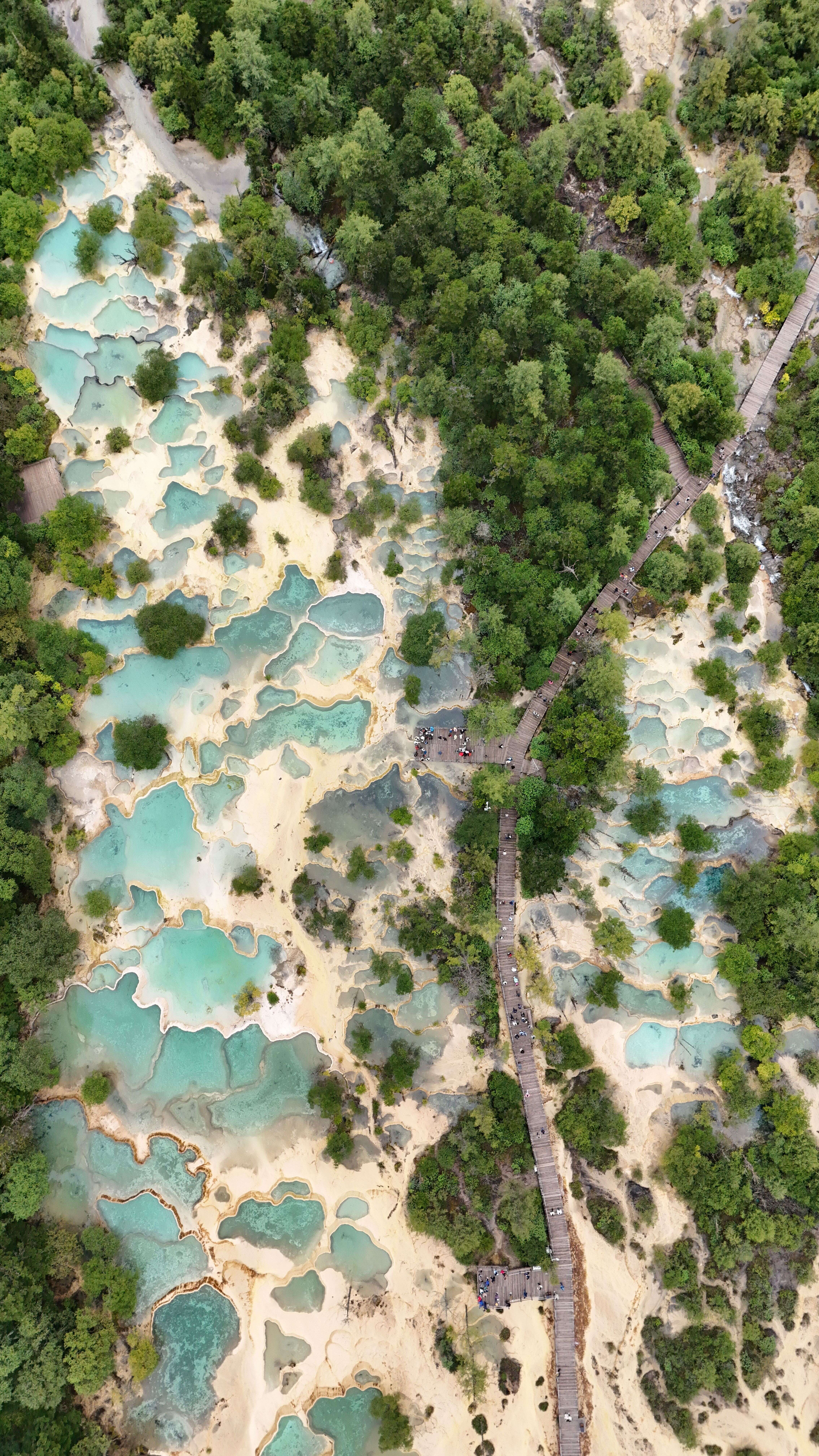 Jiuzhaigou