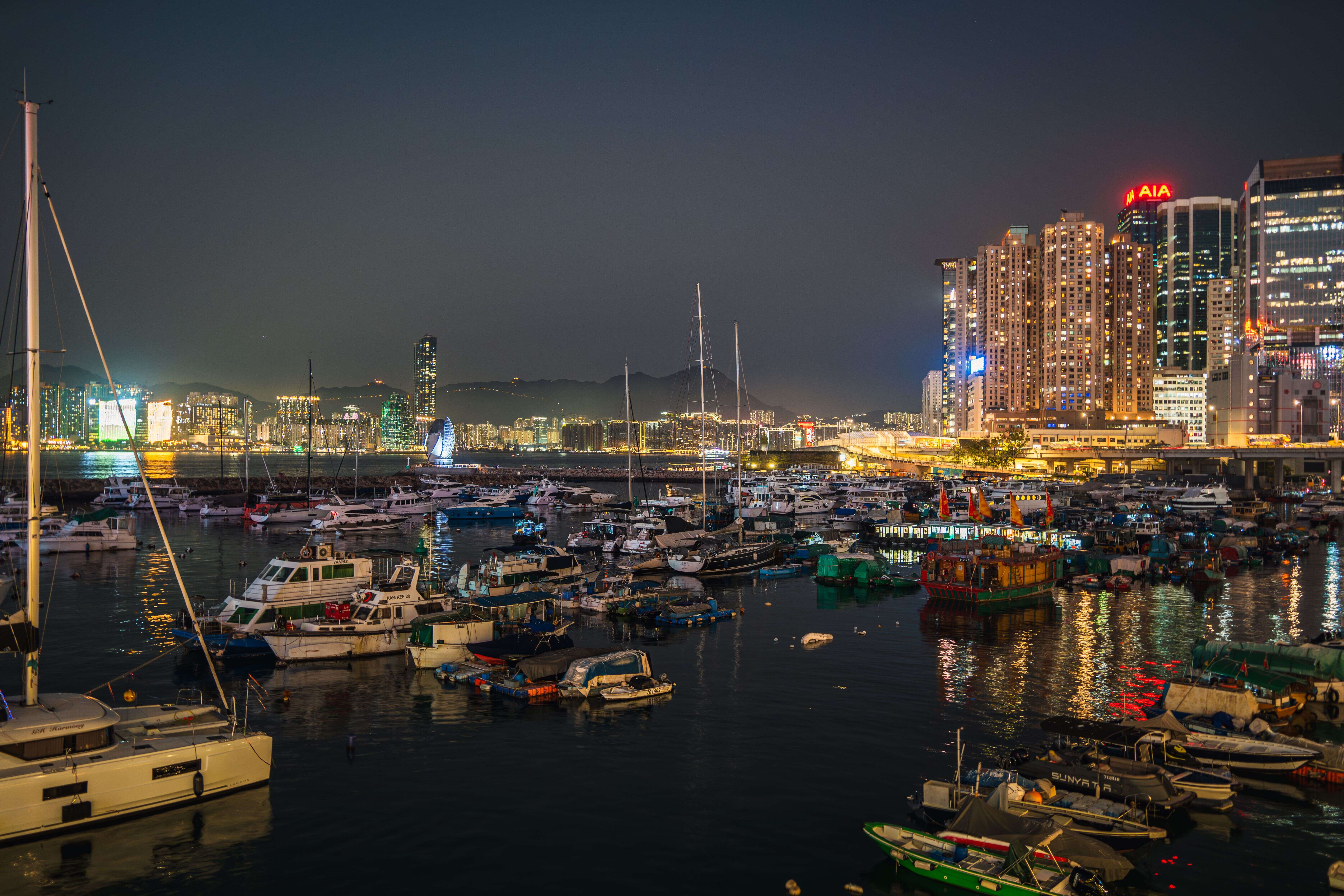 香港自由时间, 香港