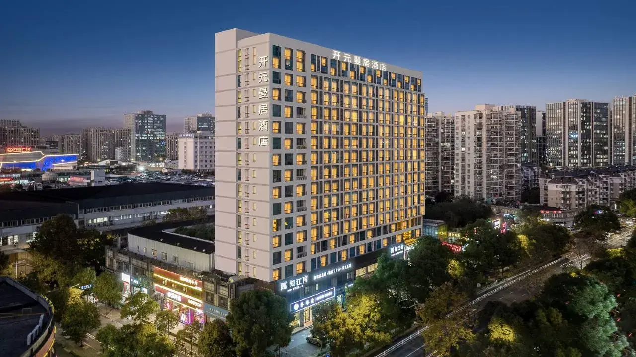 Manju Hotel (Hangzhou Gongshu Wanda Branch)