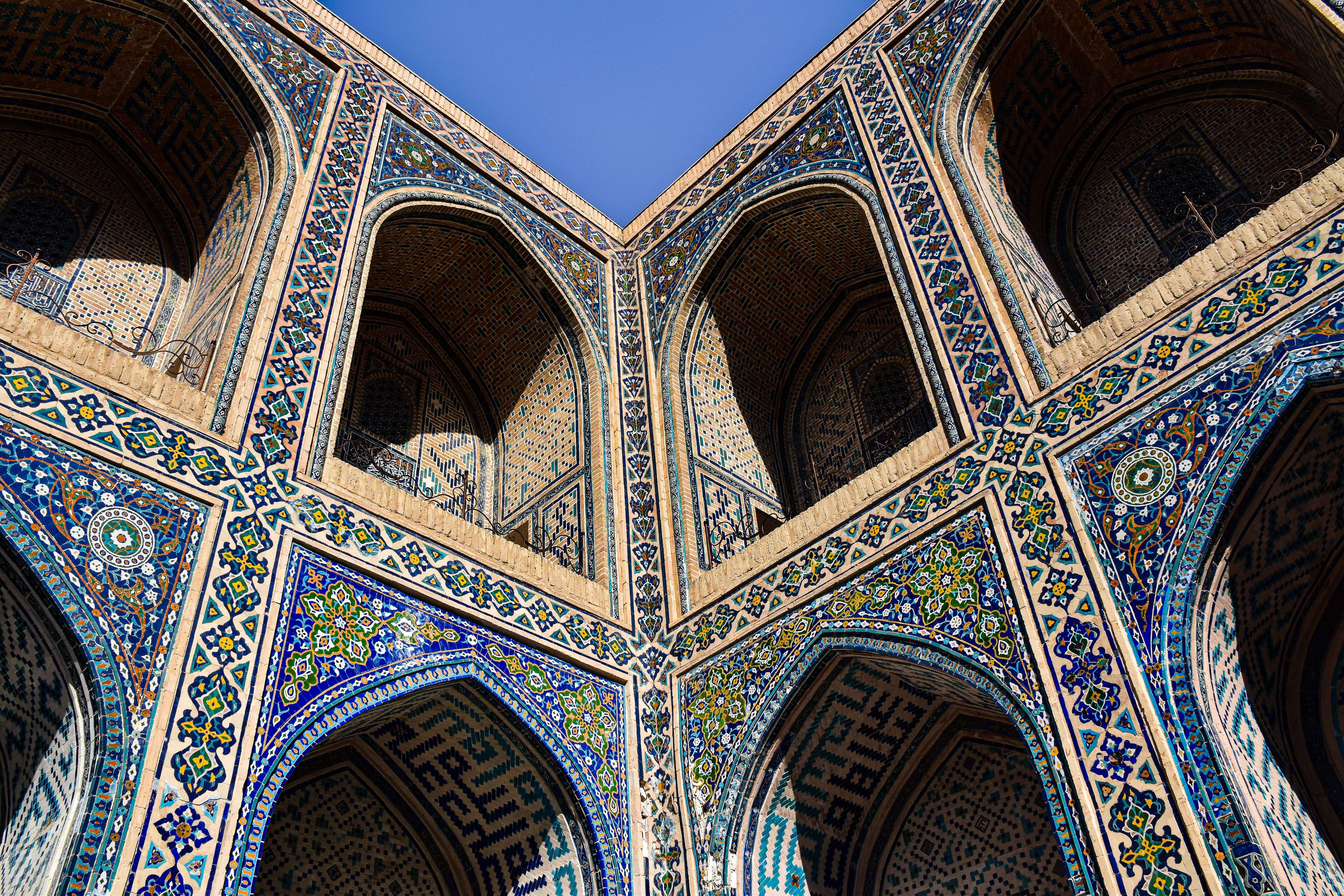 Id Kah Mosque, Kashgar