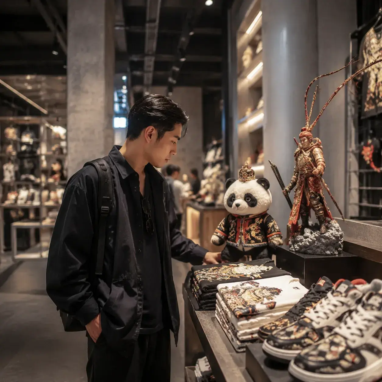 What Are the Best Chinese Pop Culture Souvenirs to Buy in China (and Where)?