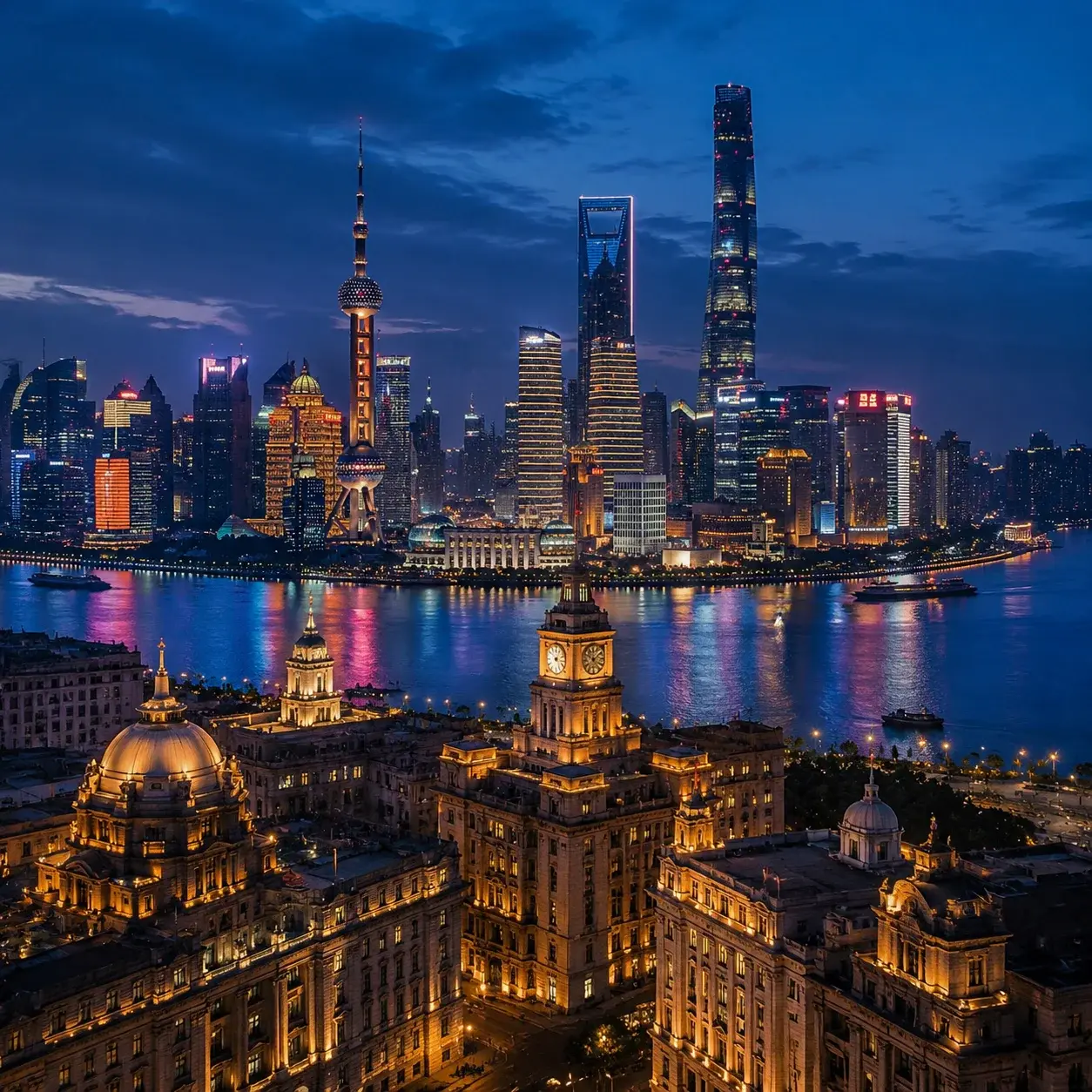 Comment les Taïwanais visitent-ils Shanghai ? Itinéraire de trois jours, coûts et la vérité sur les entrées gratuites