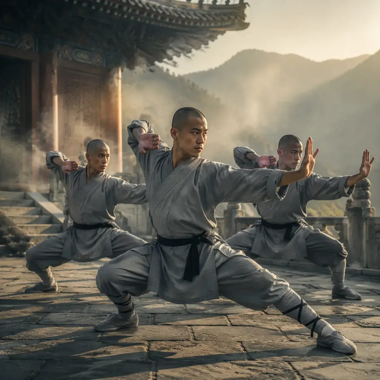 Chinese Martial Arts Guide