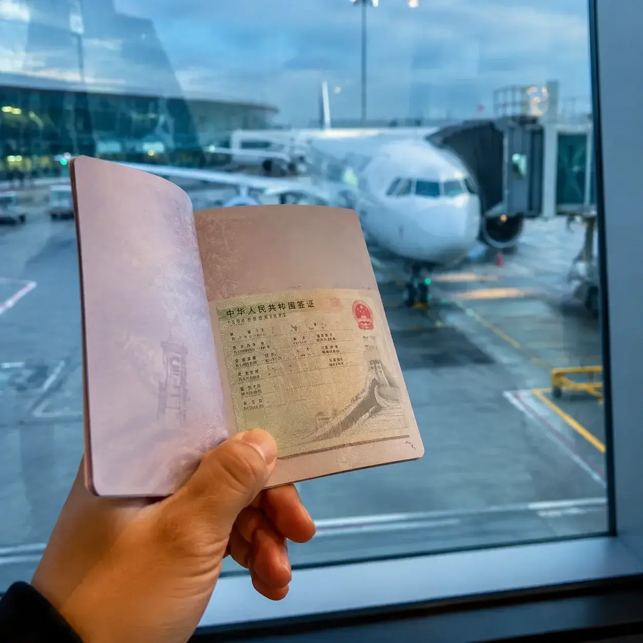 China Visa & Passport Guide
