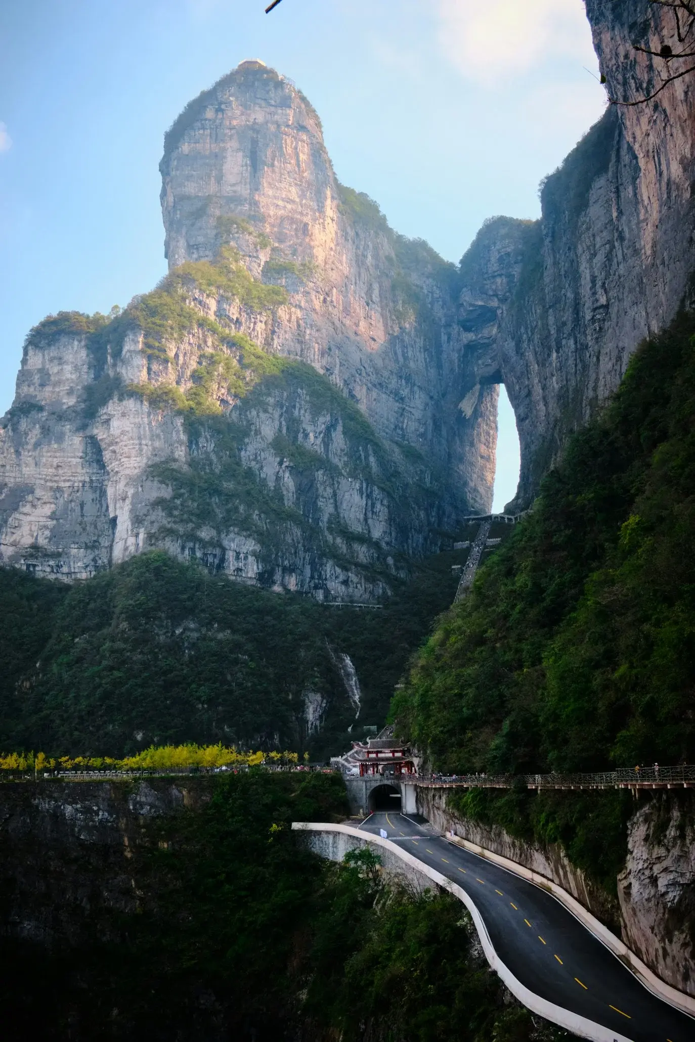 Zhangjiajie