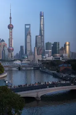 Bellagio by MGM Shanghai on the Bund