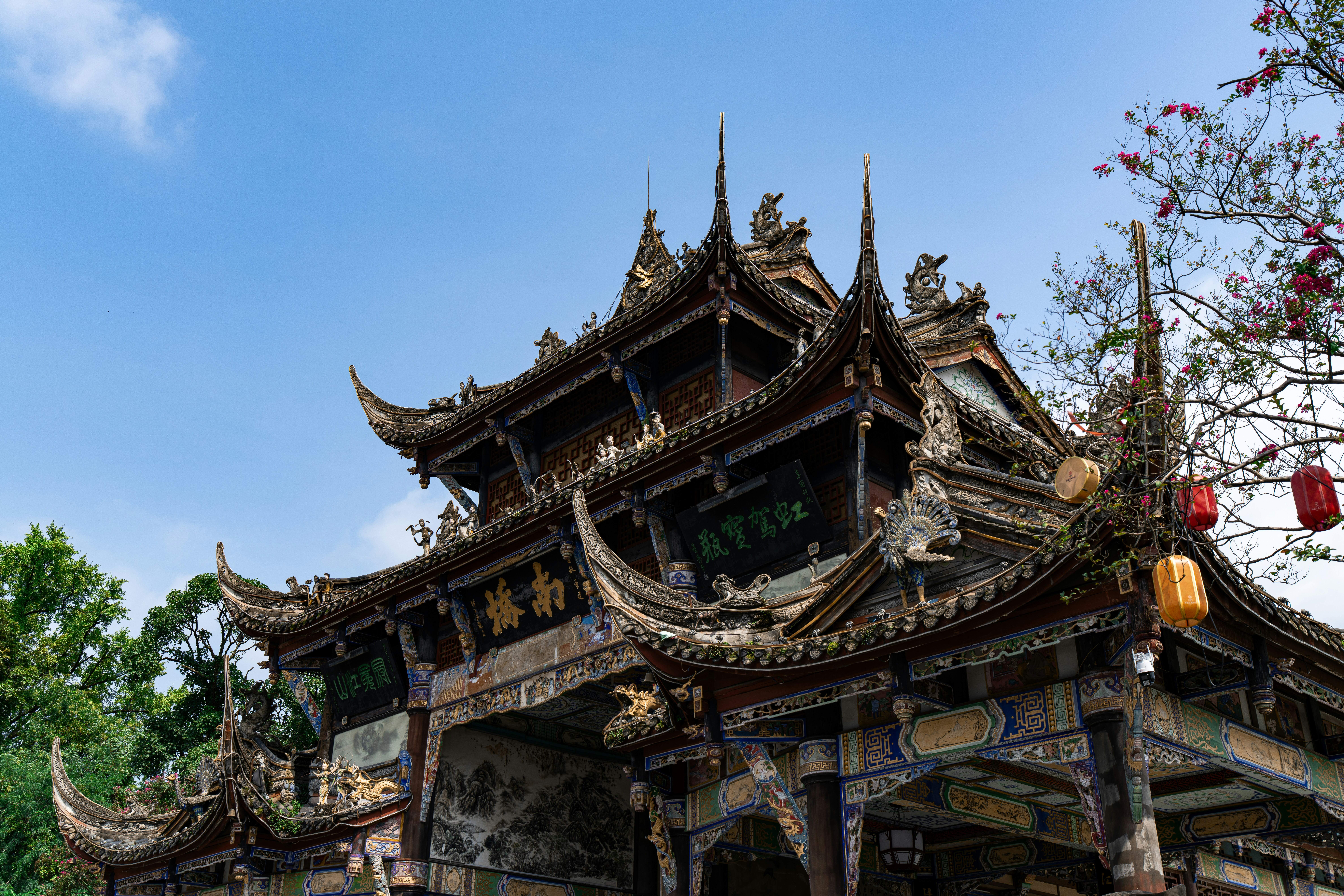 四川，面對面