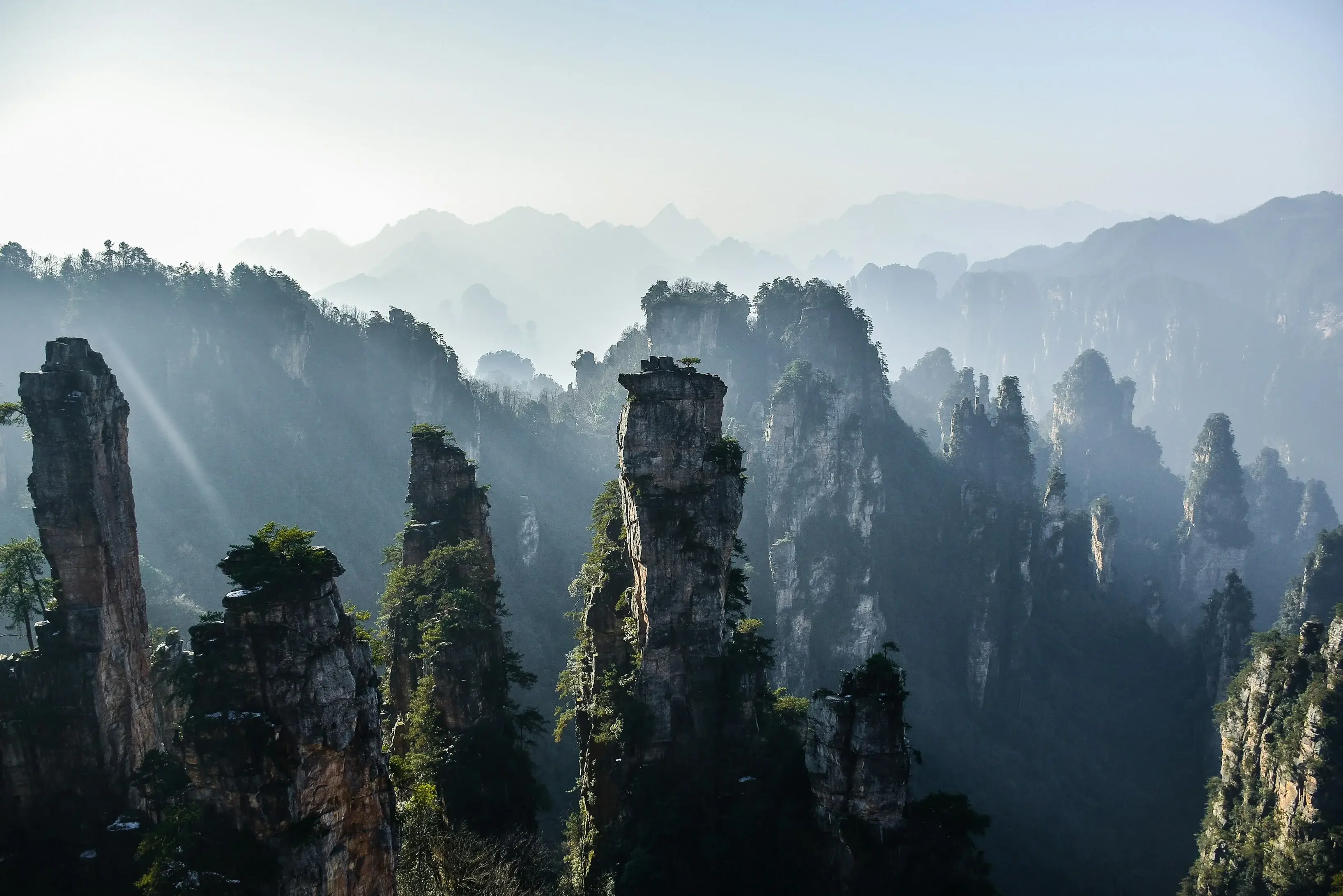 Zhangjiajie