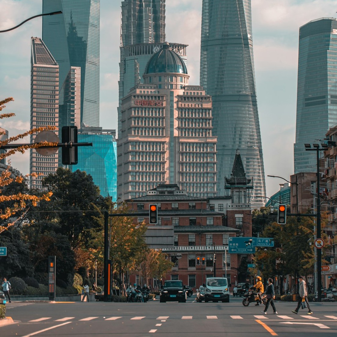 Shanghai