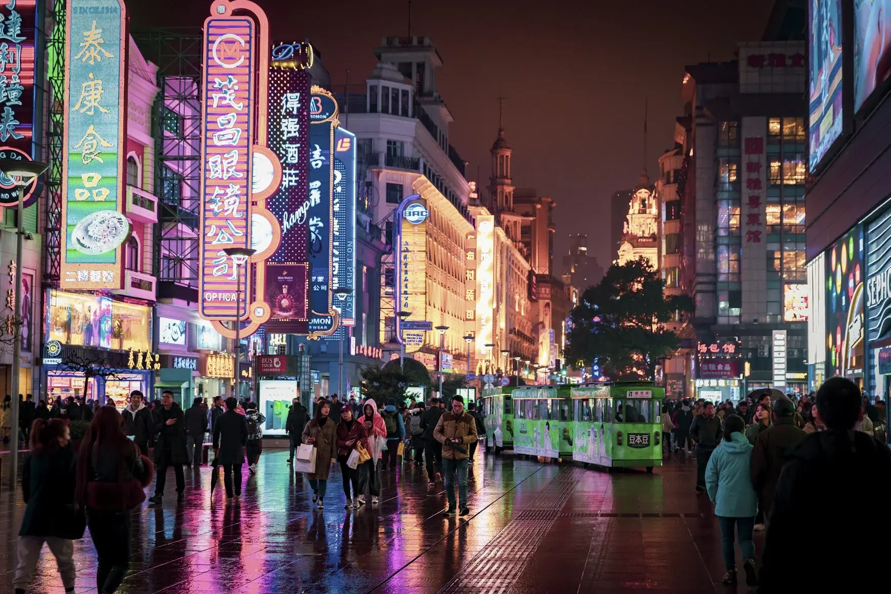 Shanghai