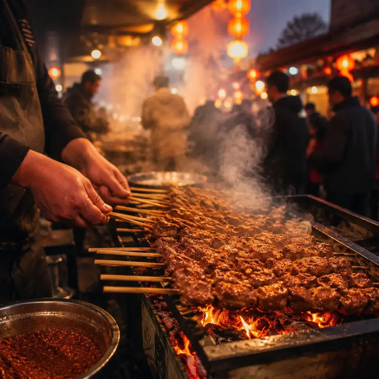 Beijing Street Food: What Should You Eat, and Where Do Locals Actually Go?