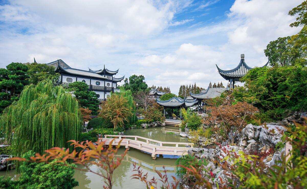 Shanghai Royal Garden Hotel (Shanghai International Resort)