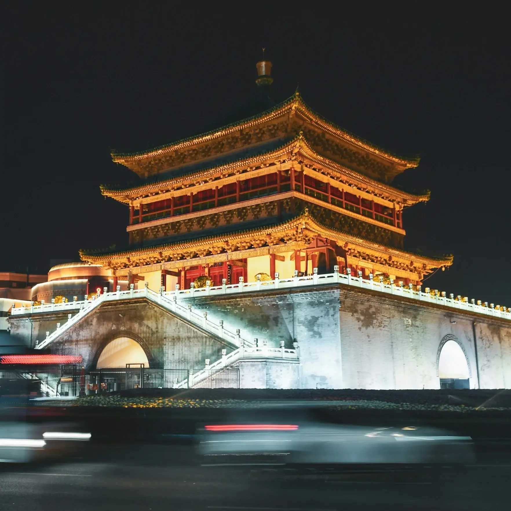 Xi'an — Xi'an