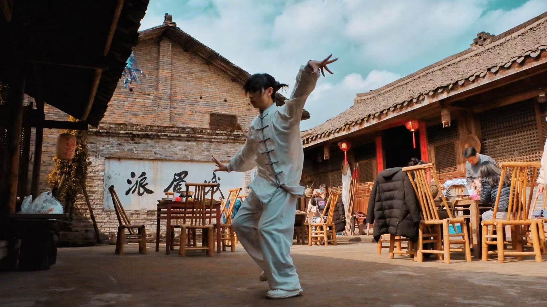 峨眉武術, 峨眉山