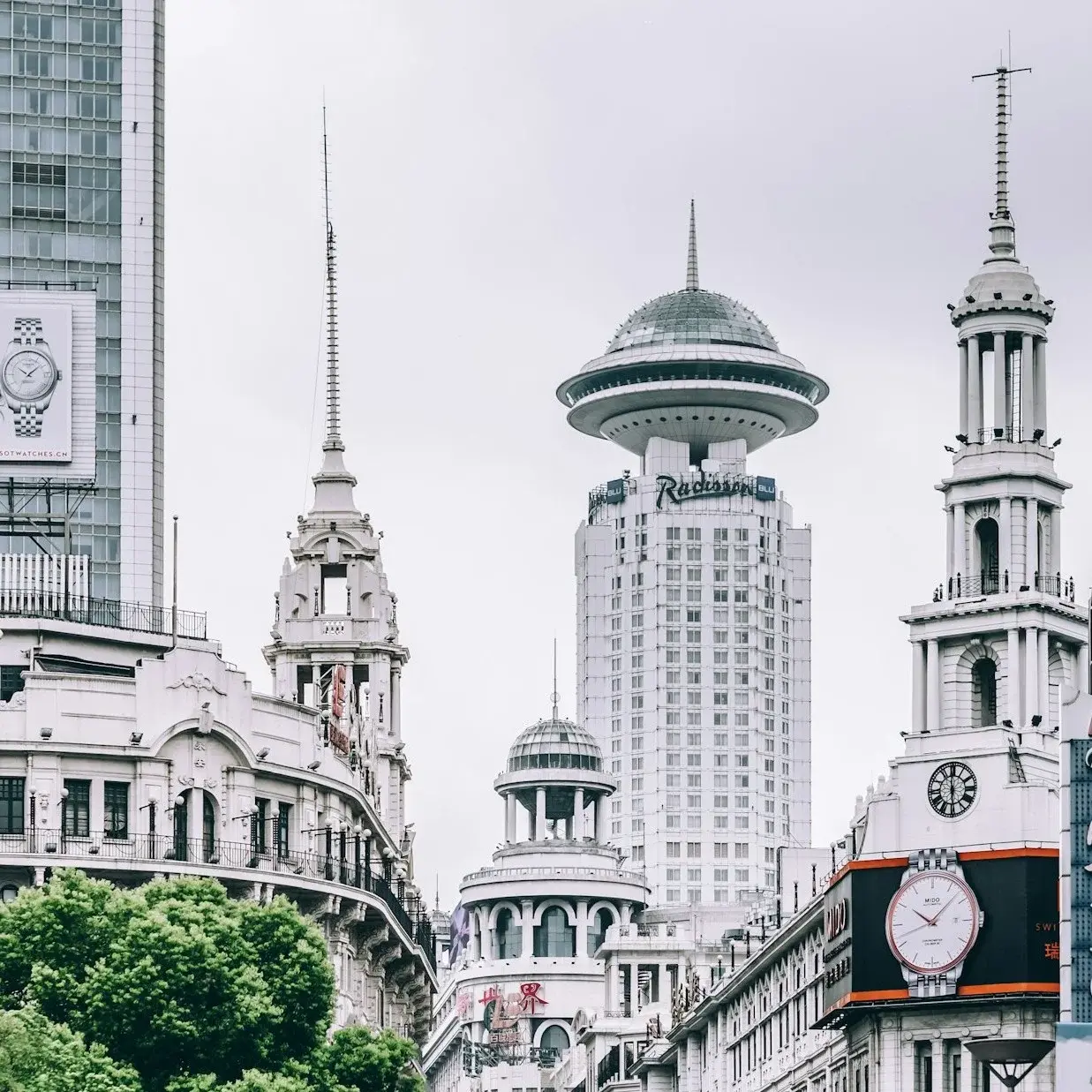 Shanghai