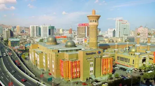 Urumqi