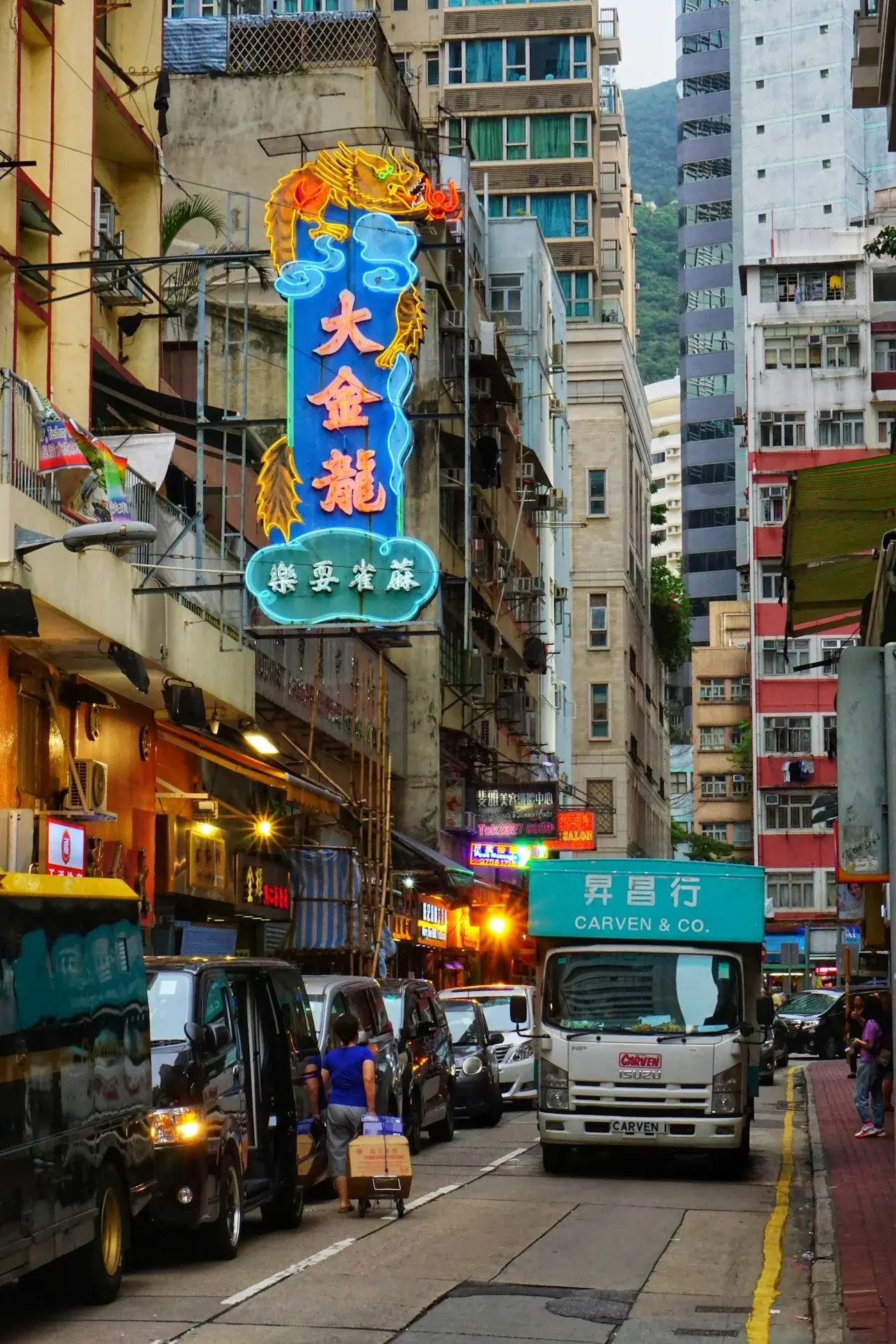 Hong Kong
