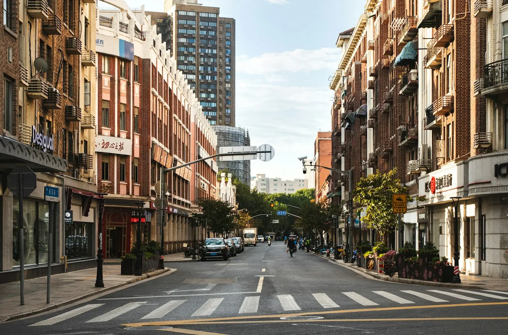 Shanghai