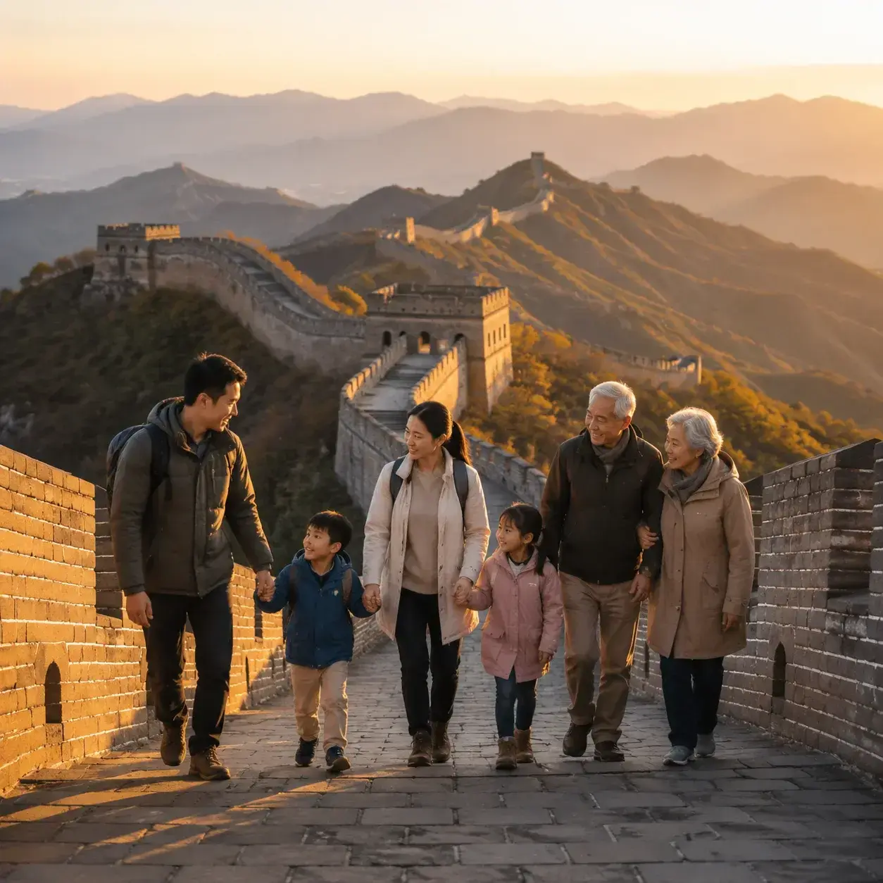 How Many Days for a China Family Itinerary? A 2-Week, 10-Day & One-Week Planner