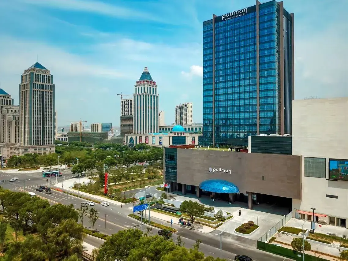 Pullman Suzhou Zhonghui