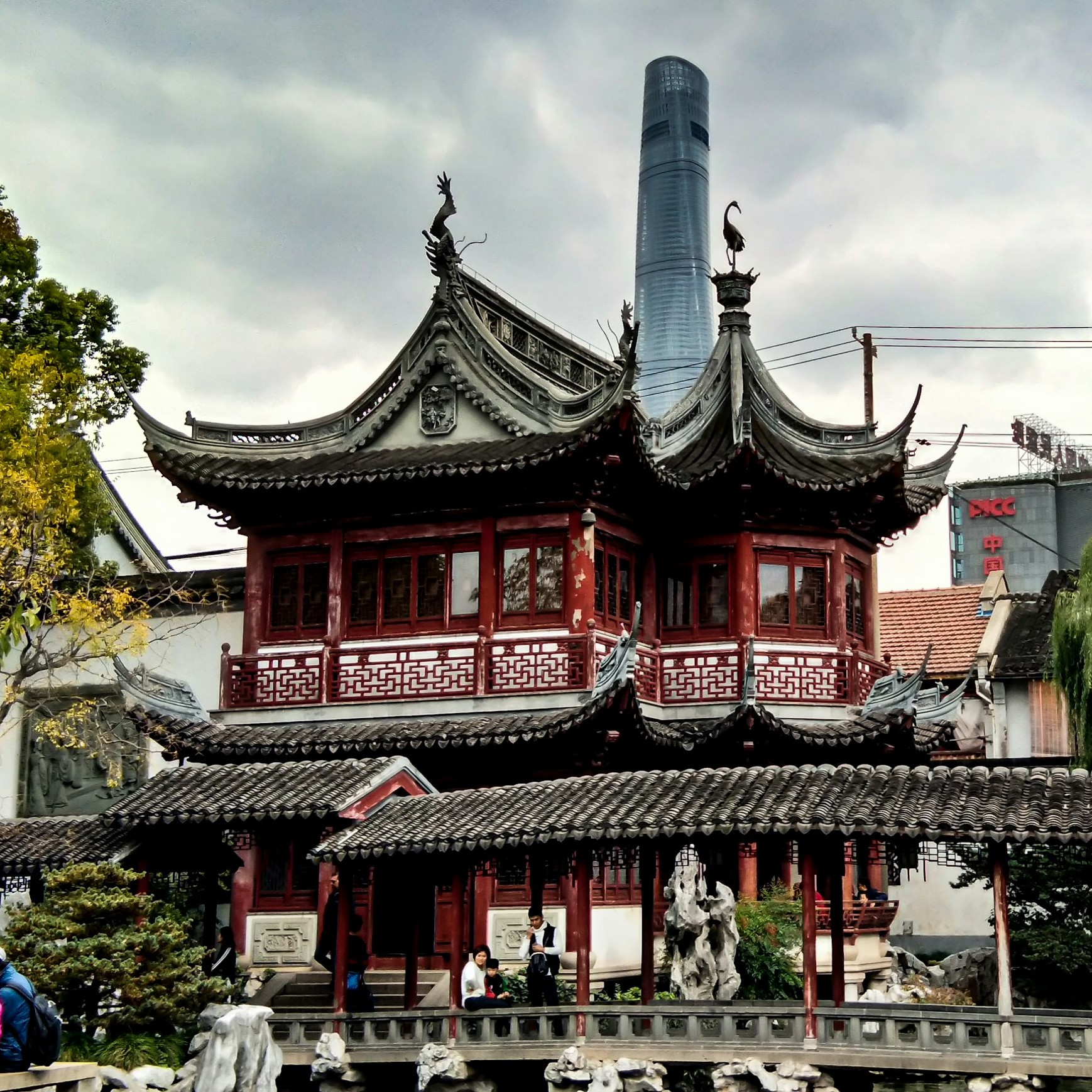 Shanghai