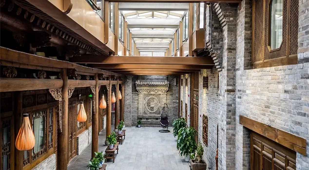 Water Hotel Pingyao
