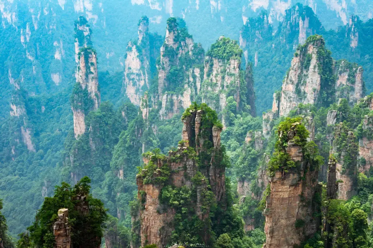 Zhangjiajie