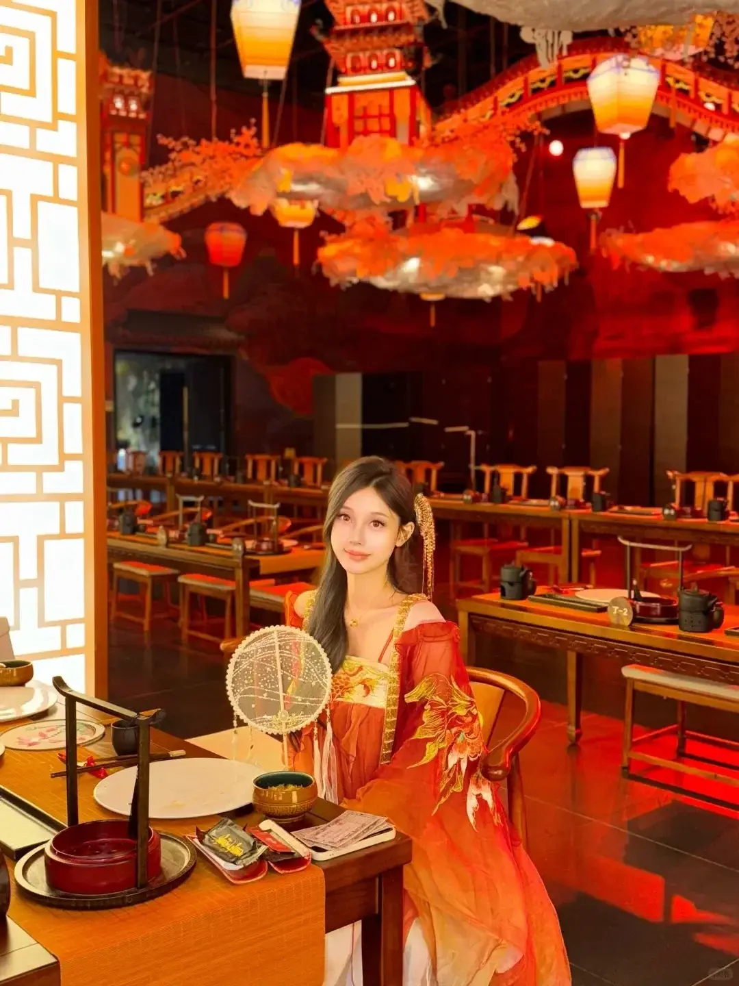 Banchetto imperiale del Lingnan in un giorno