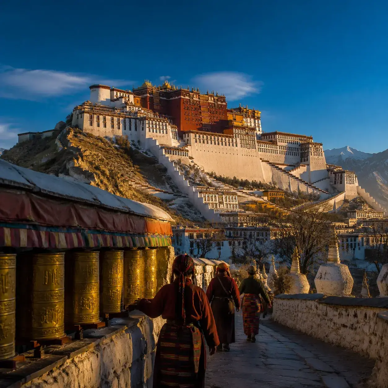 Tibet Travel Guide