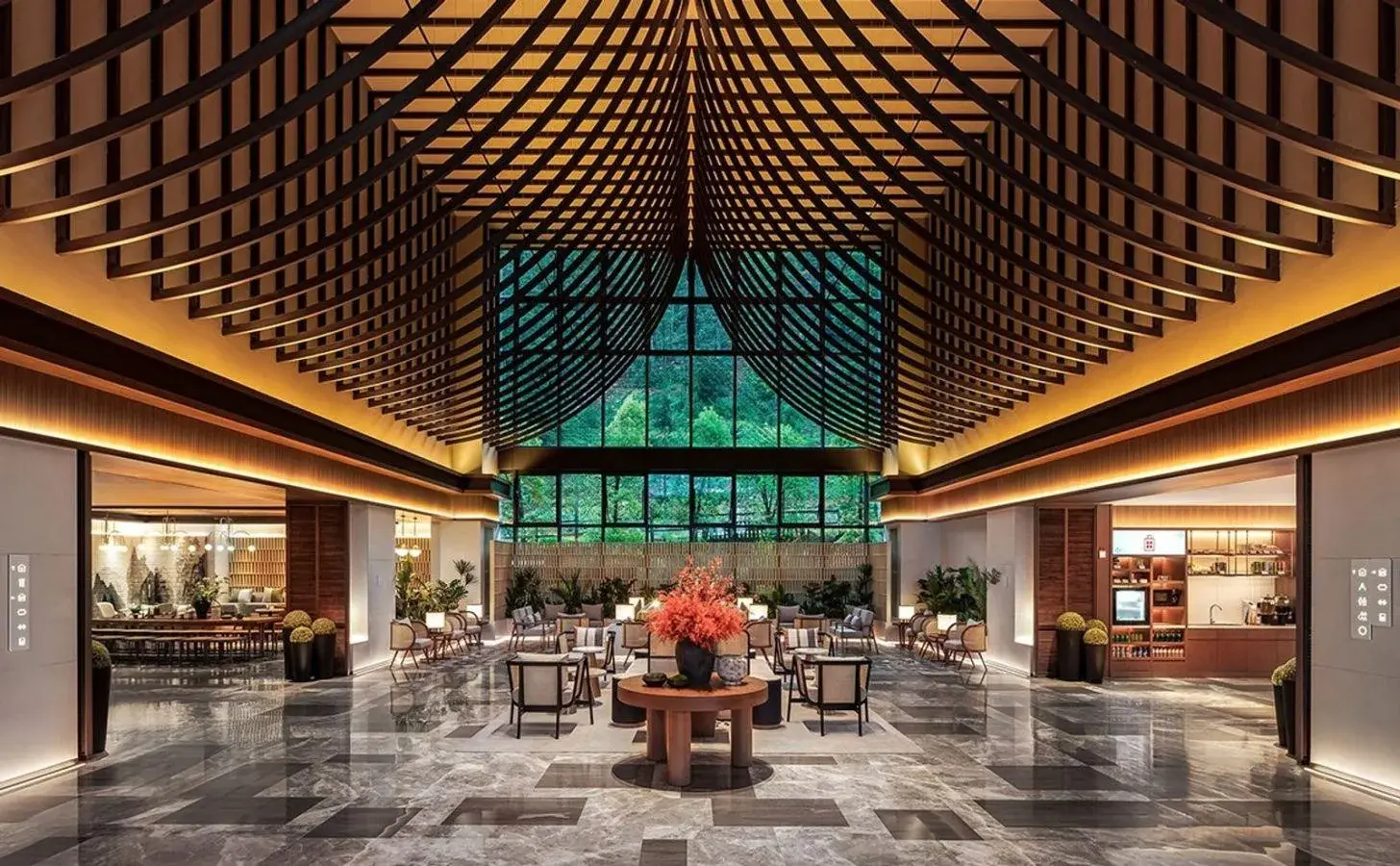 Hilton Garden Inn Zhangjiajie Wulingyuan