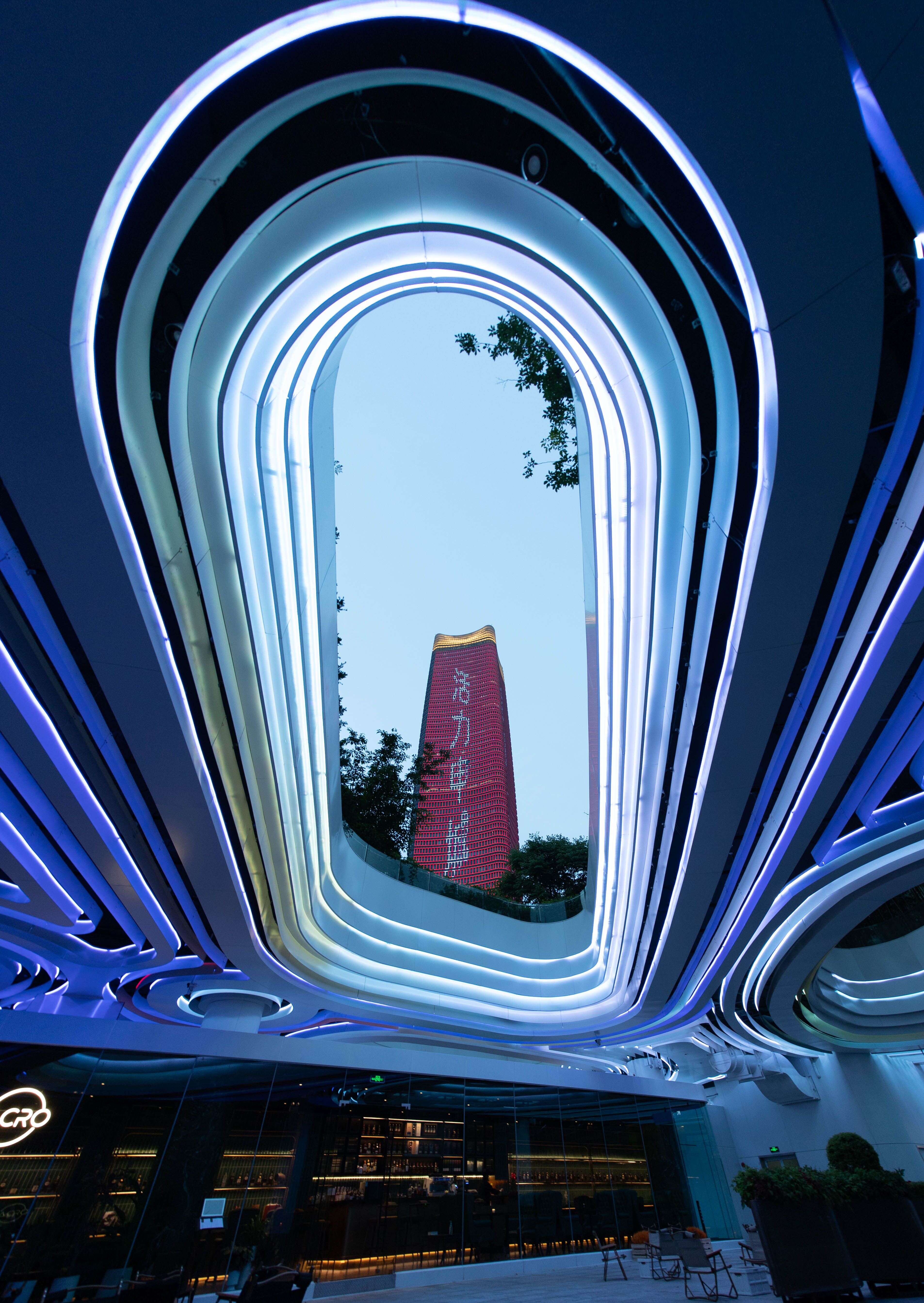 Wensan Future Technology Center, Hangzhou