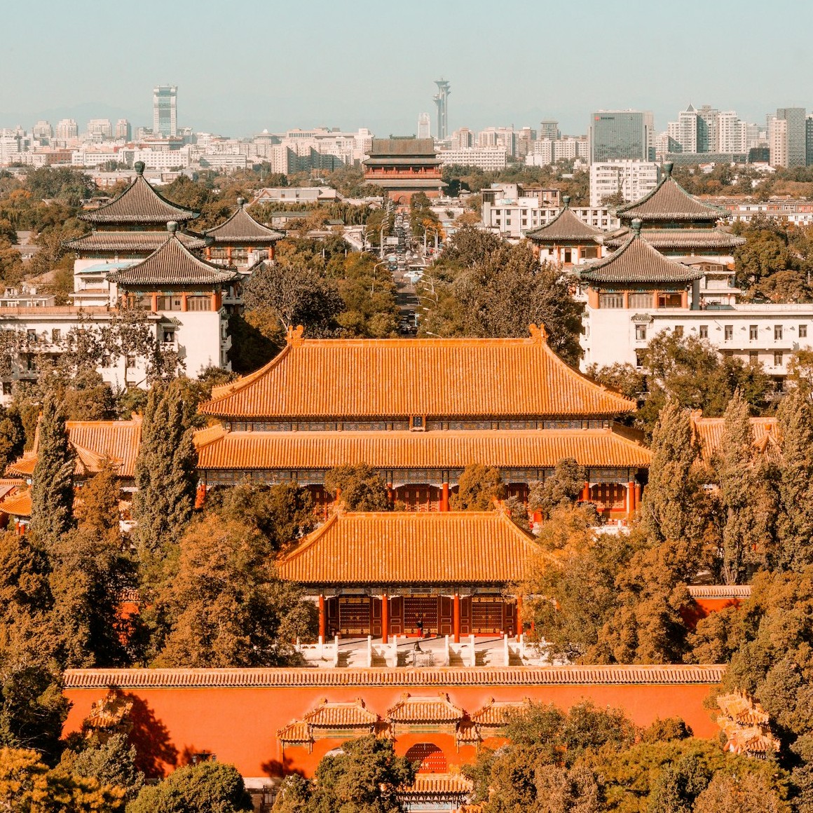 Beijing — 北京