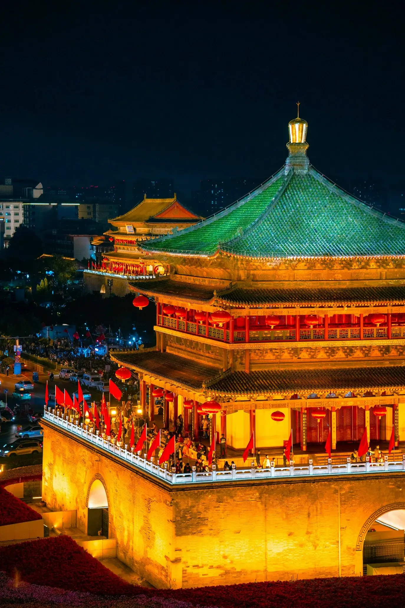 Xi'an — Xi'an