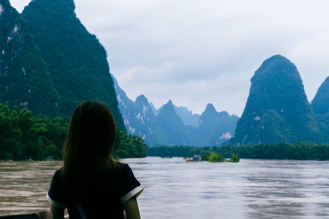 Crociera sul fiume Lijiang, rotta completa, Da Guilin a Yangshuo