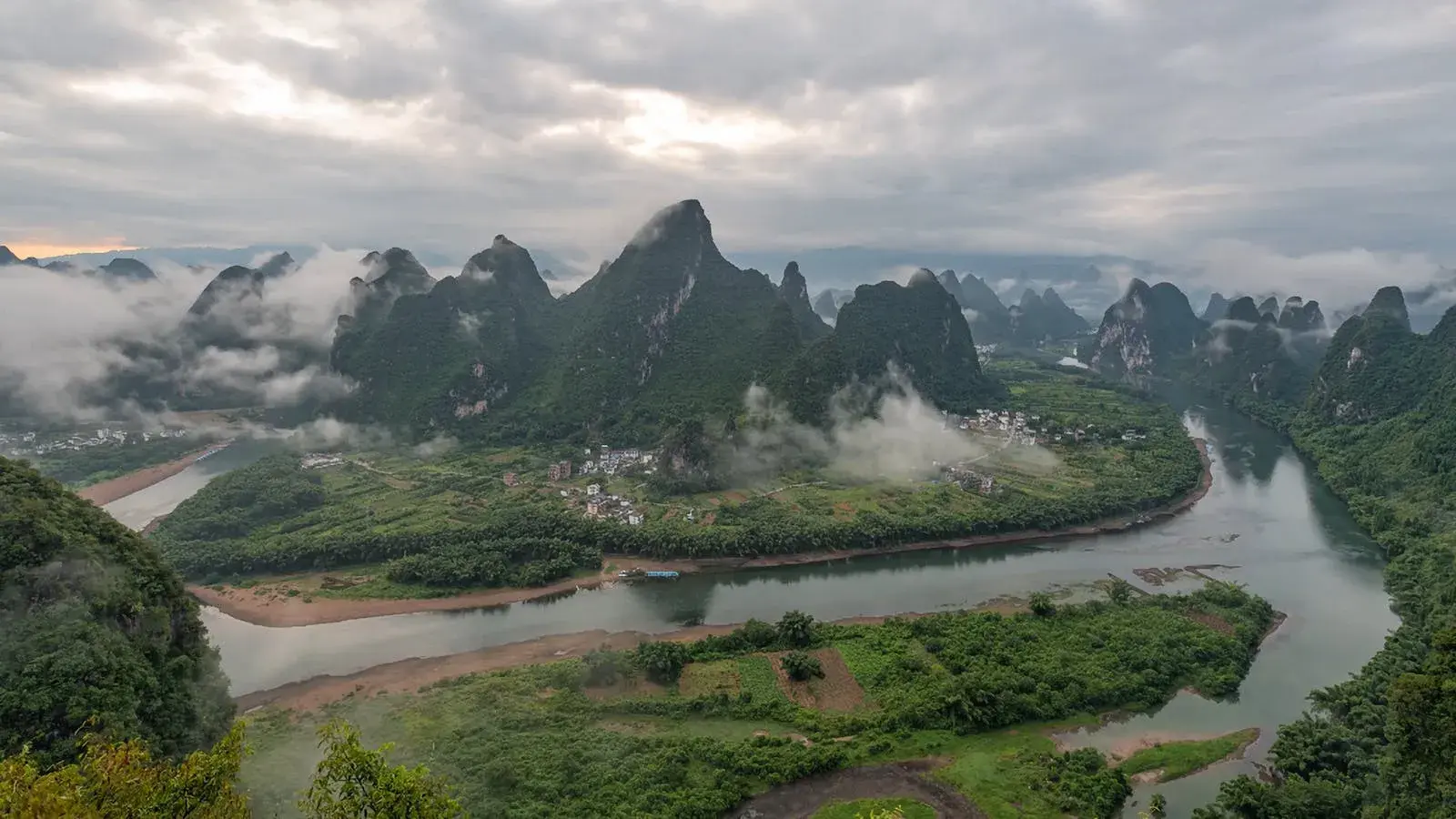 Yangshuo