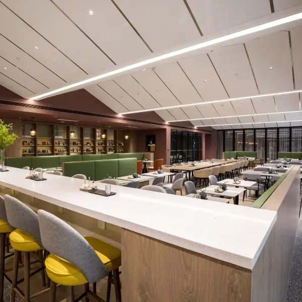 Atour S Hotel Shanghai Hongqiao Centre Aegean