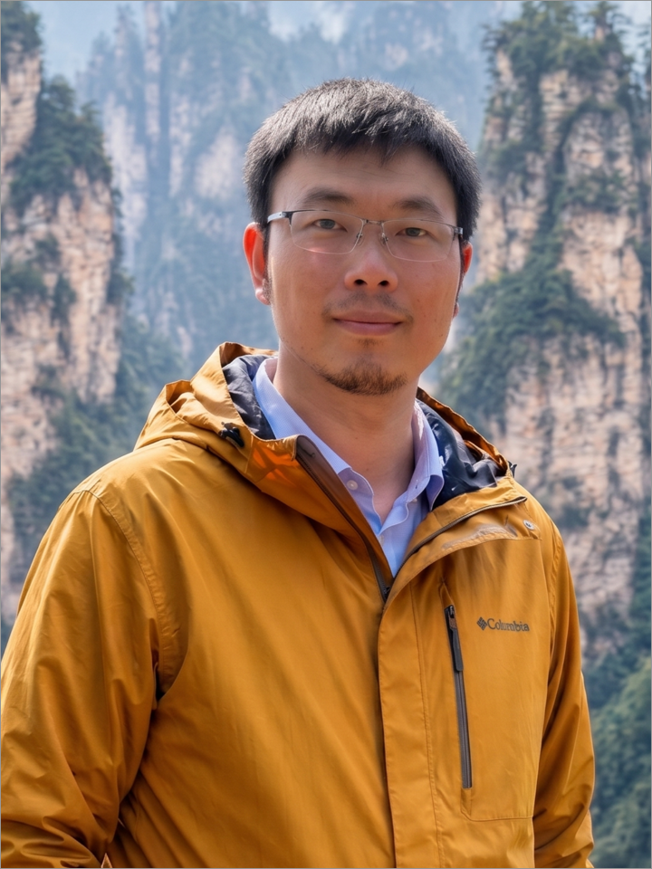 Jason Hu — Founder · Lead Concierge
