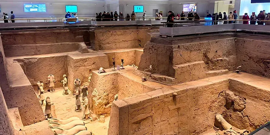 What Are the Best Things to Do in Xi'an? From the Terracotta Warriors to the City Walls