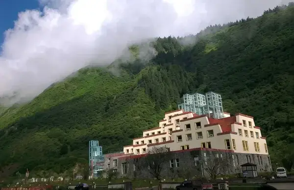 Seercuo International Grand Hotel