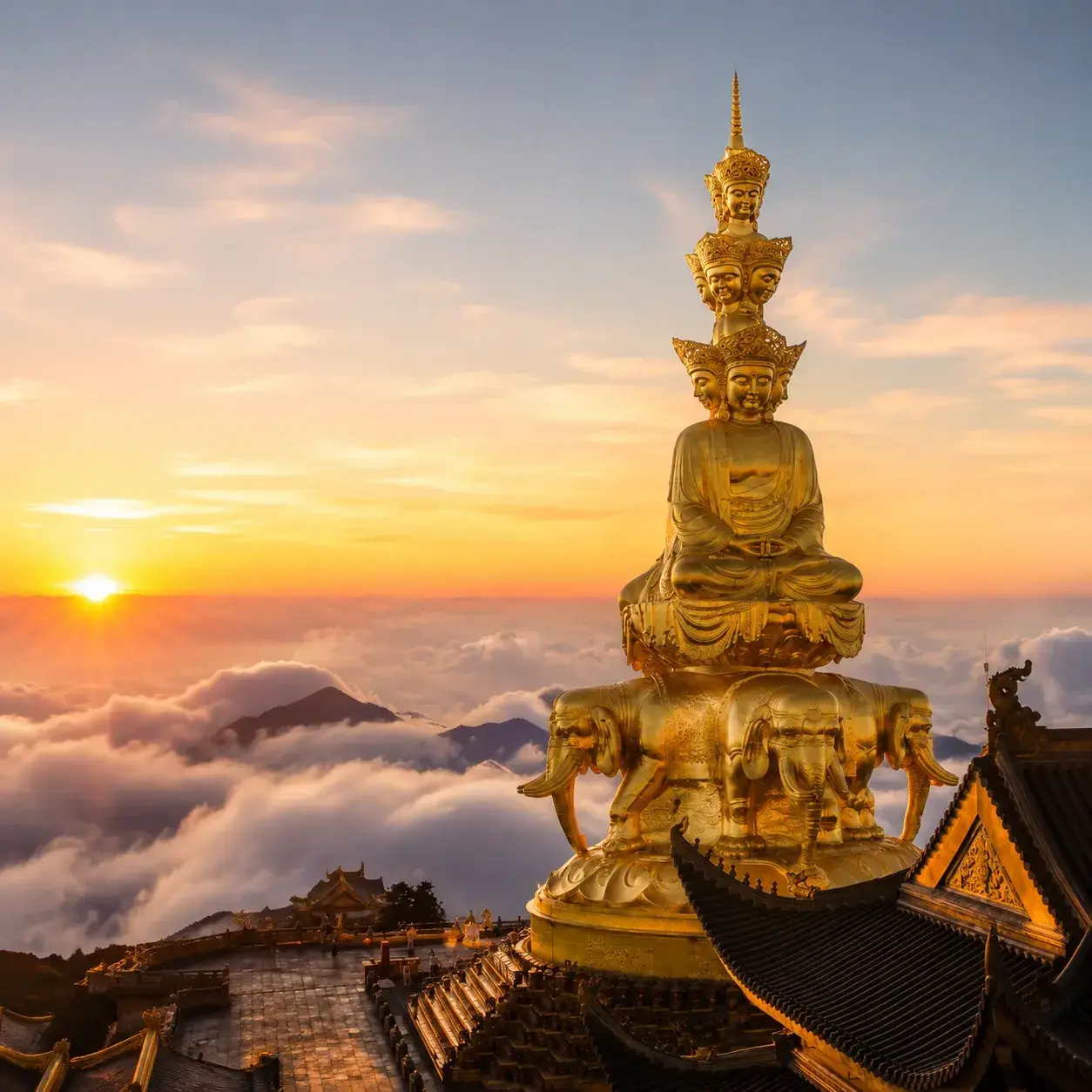 How Many Days Do You Need at Emei Shan — and How Do You Actually Climb It? (2026 Guide)