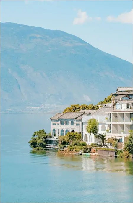 Erhai-See Dali