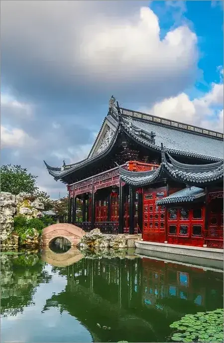Royal Garden Hotel nahe Shanghai Disney