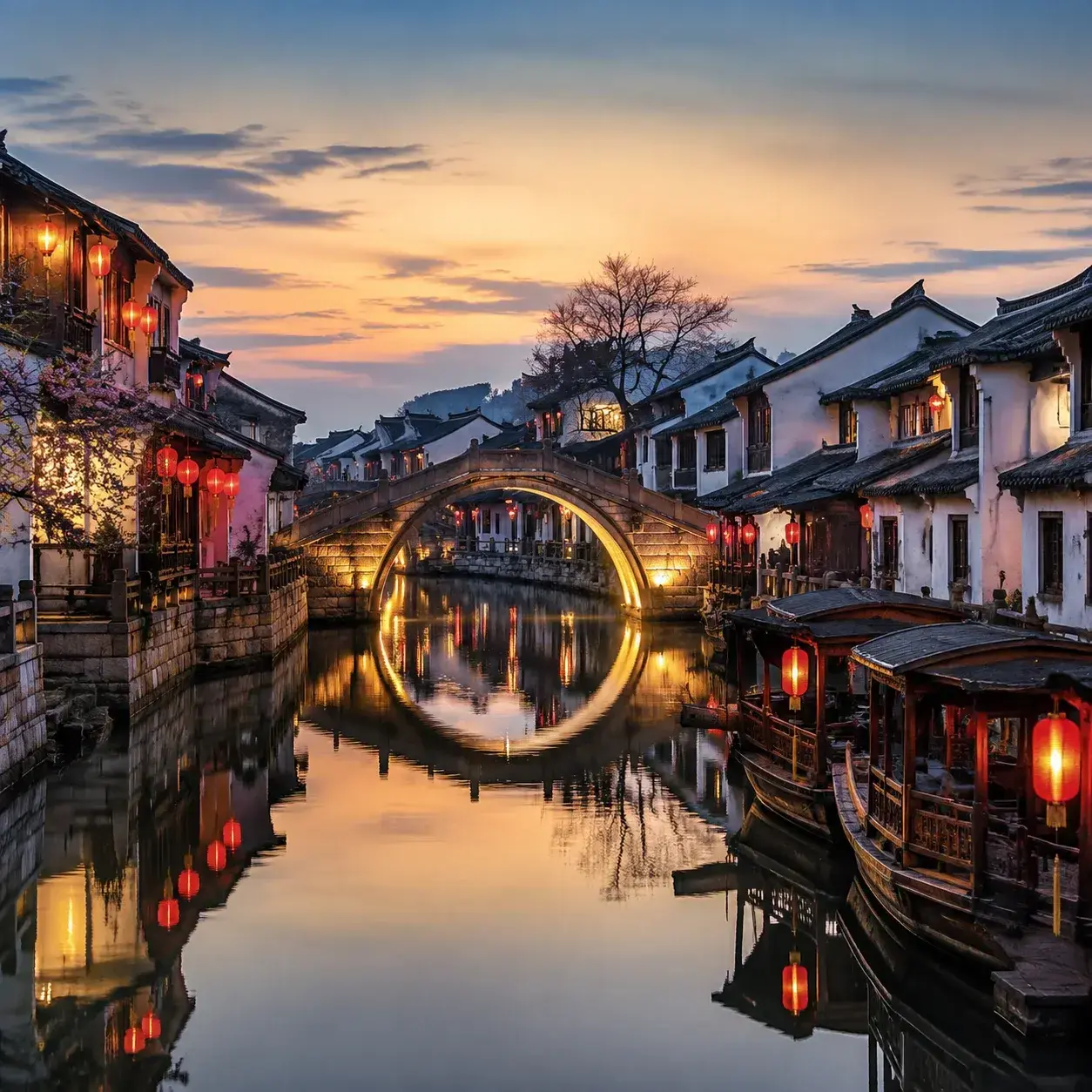 Which Water Town Near Shanghai Should You Visit — and How Do You Day-Trip It Without a Tour? (2026 Guide)