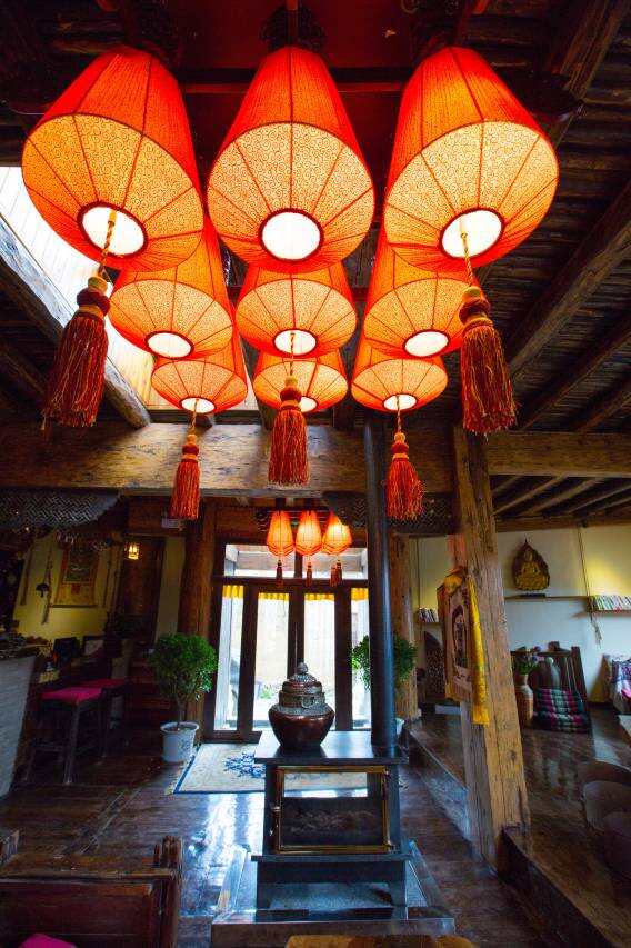 Chang Palace