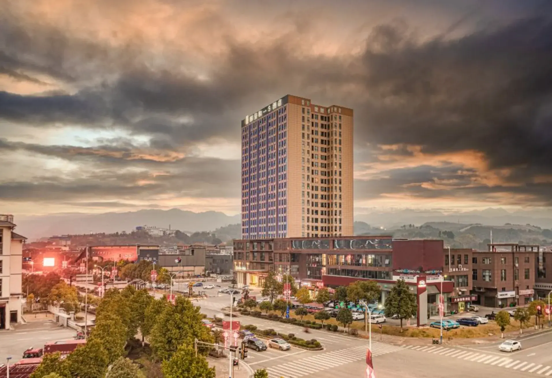 Zhangjiajie Rezen One S Hotel