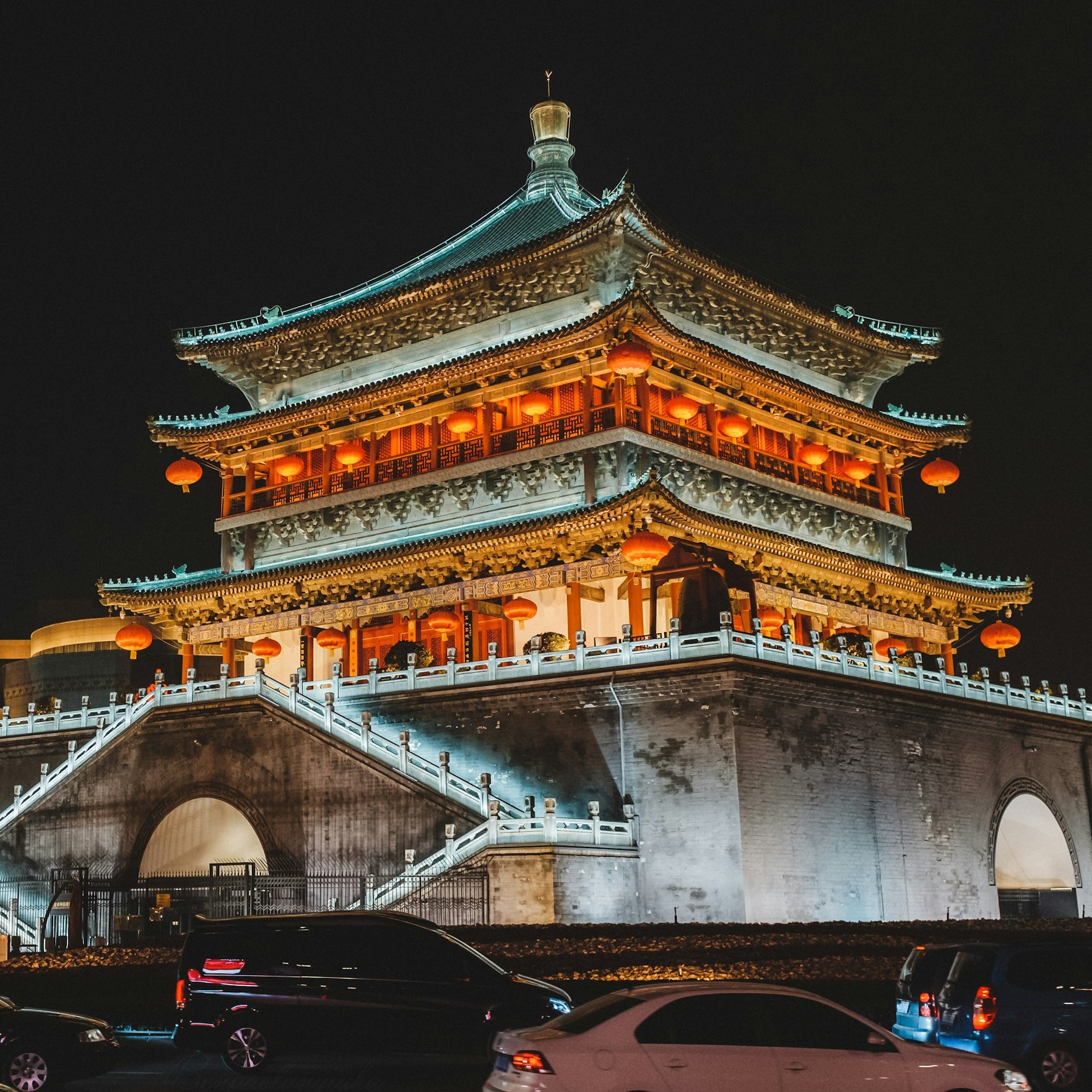 Xi'an — 西安