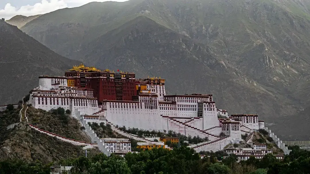 Can You Experience Tibetan Buddhism Without a Permit? Lanzhou + Xiahe's Labrang Monastery, Explained