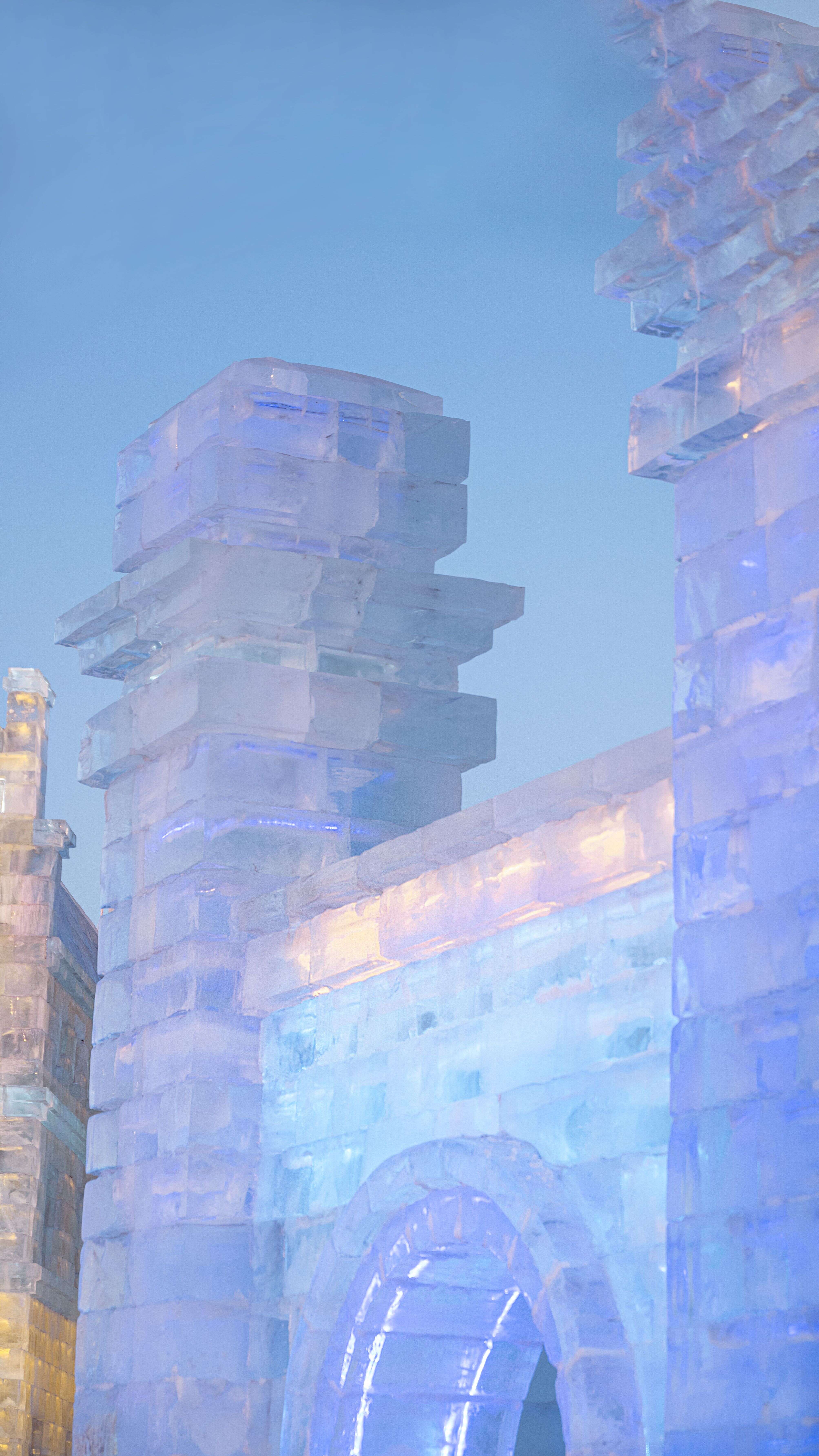 Harbin Ice and Snow World, Harbin