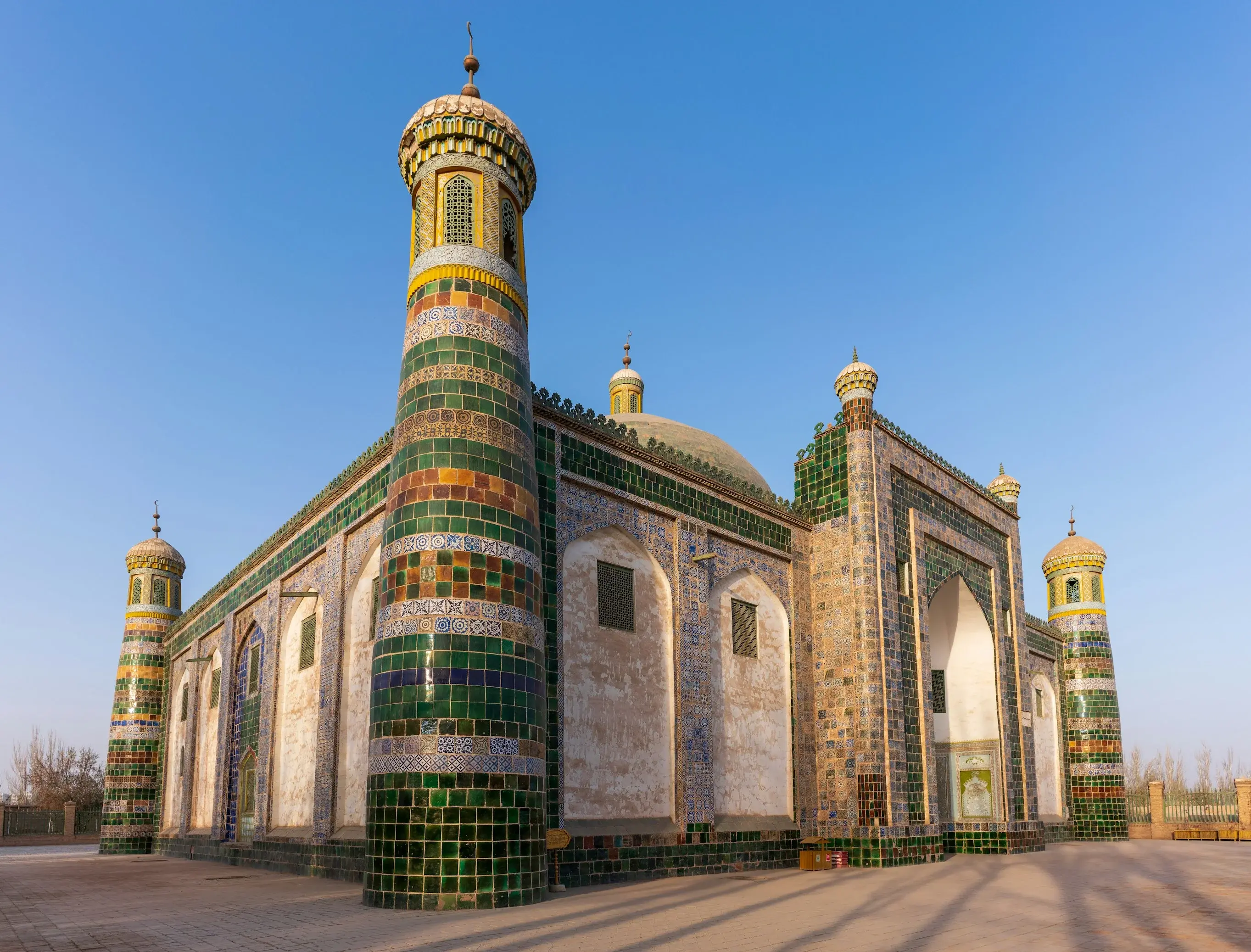 Kashgar