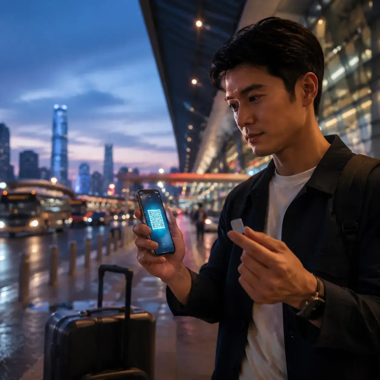 China Phone Card & eSIM Guide